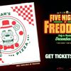 Five Nights at Freddy's 2 Brings Back Iconic Pizza Boxes and Creepy Collectibles