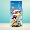 Goldfish Swims into Its Playful Side with New Toy Story Crackers