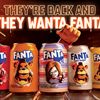 Horror Icons Take Over Halloween With Fanta's Spooky Beverages