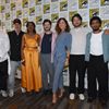 Izola Siegfried Interviews Stars of "Those About to Die" at SDCC 2024