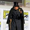 Johnny Depp Stuns SDCC as Ebenezer Scrooge for Ti West's Ebenezer