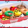 Krispy Kreme and Peanuts Collaborate on the Sweetest Holiday Treat
