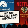 Paramount Counters Netflix With Theatrical Push in Warner Bros. Discovery