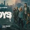 The Boys Final Season Heads to Theaters for One Night 4DX Event