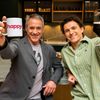 Tom Holland and Robert Downey Jr. Brew Friendship with BERO and Happy Collaboration