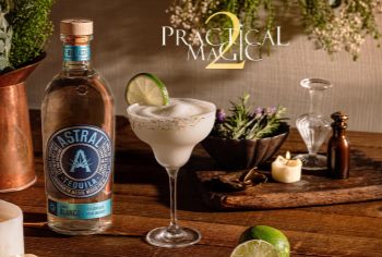 News: Astral Tequila Shakes Up the Official Practical Magic 2 Cocktail