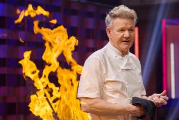 News: Can These MasterChef Global Gauntlet Cooks Keep Up with Gordon Ramsay?