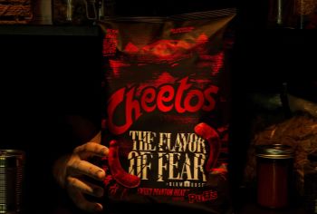 News: Cheetos and Blumhouse Productions' New Snack Comes with a Flavor Scare