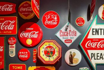 News: Coca-Cola’s Senior Archivist Chronicles the Beverage’s Pop Culture Influence