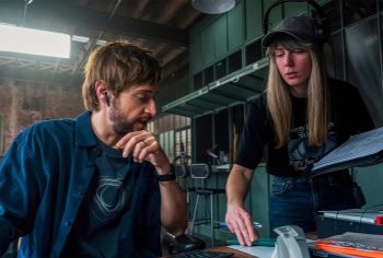 News: David Rysdahl Talks SOULM8TE, AI, Loneliness, and Addiction