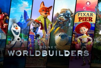 News: Disney Worldbuilders Explores the Magic Behind Disney's Expanding Empire Review