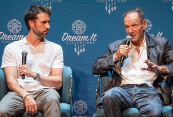News: Enter The Magical World 4: Ralph Fiennes and Rupert Grint Celebrate 25 Years of Harry Potter