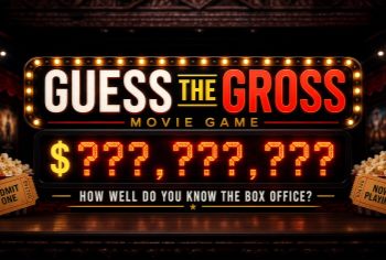 News: FlickDirect Launches Guess The Gross, a Daily Movie Box Office Game