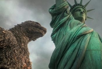 News: Godzilla Minus Zero to Premiere at New York Film Festival