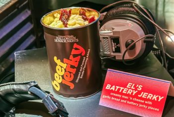 News: Halloween Horror Nights 35 Stranger Things Food Represents the End of an Era