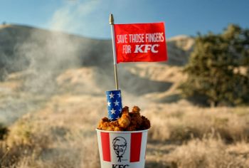 News: KFC and Johnny Knoxville Deliver a Finger Lickin’ Good PSA for Jackass: Best and Last
