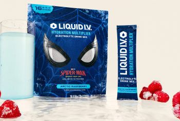 News: Liquid I.V. and Spider-Man: Brand New Day Team Up for Summer Hydration