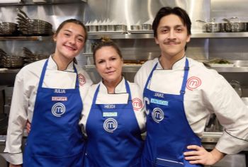 News: MasterChef Global Gauntlet Restaurant Takeover Sends One Cook to the Freezer