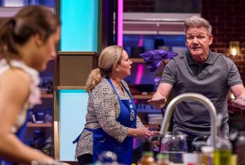 News: MasterChef Global Gauntlet Tag Team Challenge: Rushing Proves Costly