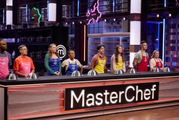 News: MasterChef Global Gauntlet The Wall Challenge Has Pantry Chaos