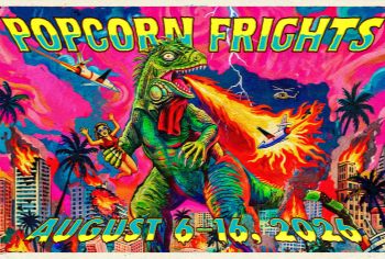 News: Popcorn Frights Announces Second Wave of 2026 Festival Lineup