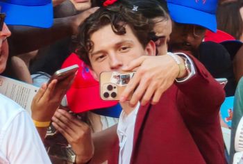 News: Spider-Man: Brand New Day Swings into Paris with Tom Holland and Zendaya
