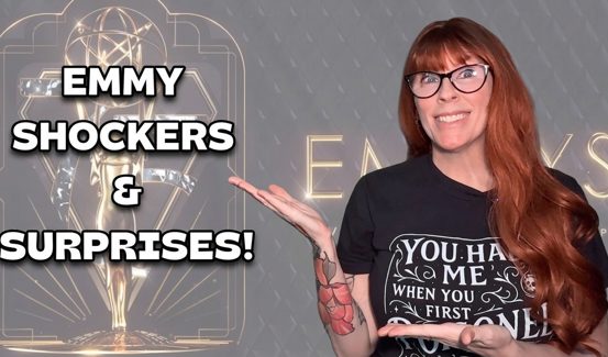 2026 Emmy Shockers, Spider-Noir Canceled and Practical Magic 2 Wins