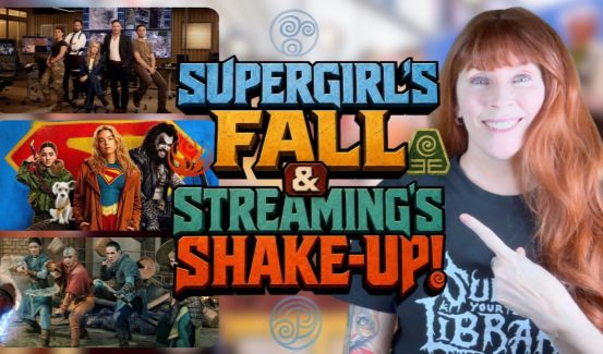 Supergirl Box Office, Netflix Hits, and TV Cancellations