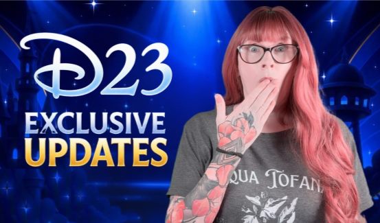 D23 2026: Avengers Doomsday, Frozen 3 & Disney Parks Reveals