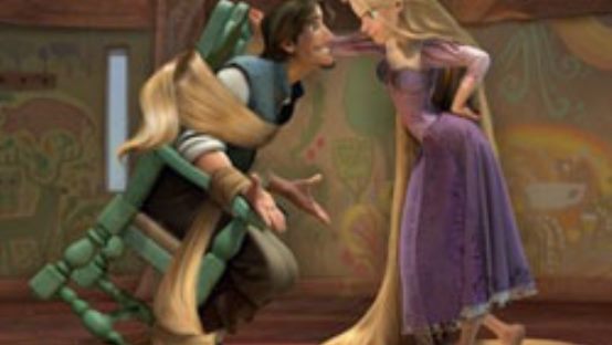 Interview: Tangled Directors Discuss Modernizing Rapunzel at Comic-Con on FlickDirect