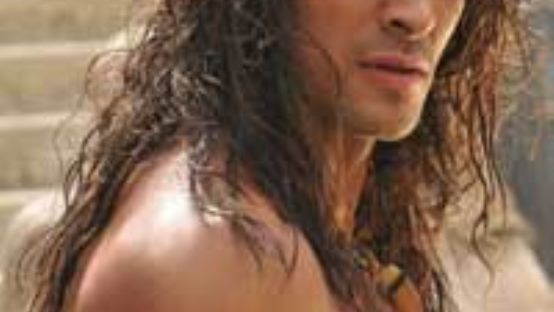 Interview: Jason Momoa Discusses Conan The Barbarian and Game of Thrones at Comic Con 2011 on FlickDirect