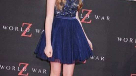 Interview: An Interview With World War Z's Abigail Hargrove on FlickDirect