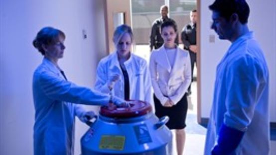 Interview: An In-depth Conversation With The Cast of Lifetime's New Dystopian Show, The Lottery on FlickDirect
