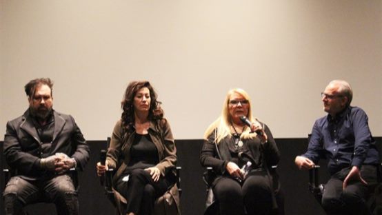 Interview: Mockingjay Crew Discuss 'The Hunger Games Experience' on FlickDirect