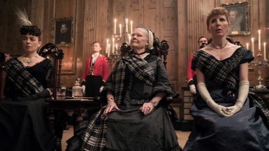 Interview: Adeel Akhtar and Fenella Woolgar Talk About Working On Victoria & Abdul on FlickDirect