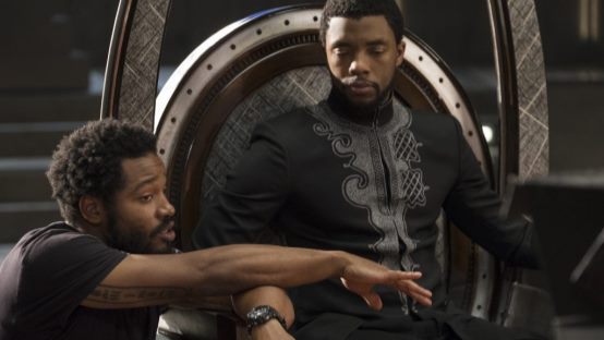 Interview: An Evening With Black Panther Director, Ryan Coogler on FlickDirect