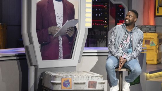 Interview: The Great Debate Host, Baron Vaughn Discusses The Good, The Bad and The Ugly…and that's just the cast. on FlickDirect