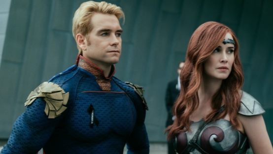 Interview: Broken Characters is The Theme For The Boys Season Two. Can They Be Fixed? on FlickDirect