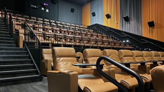 Interview: Look Dine-in Cinemas, Not Your Typical Movie Theater on FlickDirect