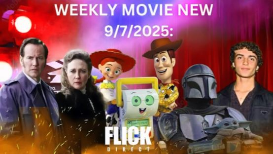 Avengers Doomsday Revealed + Conjuring Box Office Shocker!