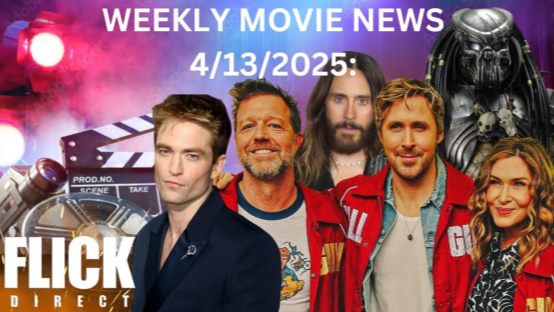 Tron: Ares Update, Predator News & Stunt Performer Recognition