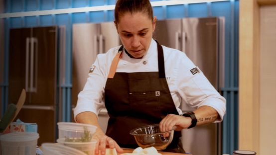 Interview: Chef Brittany Cochran Discusses Representing Charlotte on Top Chef Season 23 on FlickDirect