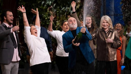 Interview: Chef Emily’s Triumph: From Doubt to Delicious Destiny on Yes, Chef! on FlickDirect