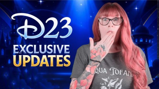 D23 2026: Avengers Doomsday, Frozen 3 & Disney Parks Reveals