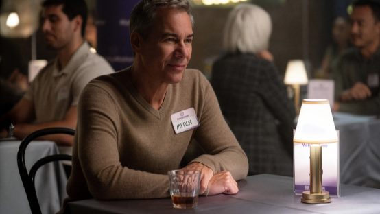 Interview: Eric McCormack Discusses The Hunting Party, Working with His Son, and Surprising His Fans on FlickDirect