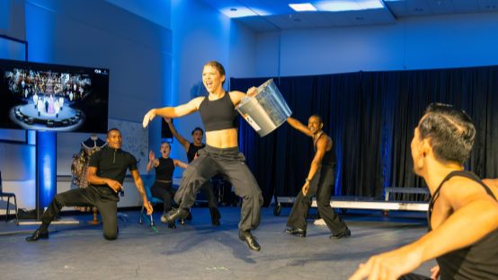 Interview: Inside Star Princess’s Shows: Exclusive with Becky Thompson-Foley on FlickDirect