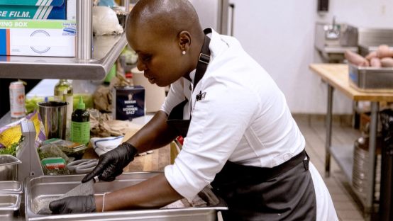 Interview: Top Chef Season 23’s Chef Day Anaïs Joseph Shares the One Herb Rule Every Cook Needs on FlickDirect