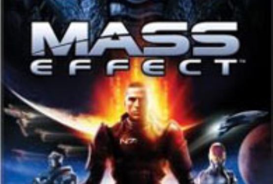 Microsoft's Mass Effect Headed to The Silver Screen