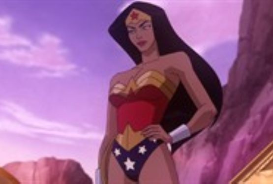 DC Universe Animated Original Movie Wonder Woman To Premier at New York Comic Con
