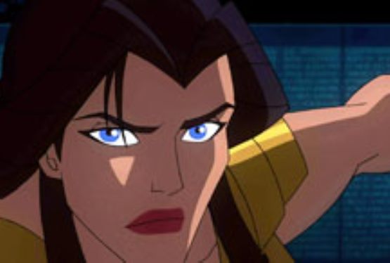 Academy Award Nominee Virgina Madsen Discusses Voicing Hippolyta In Wonder Woman